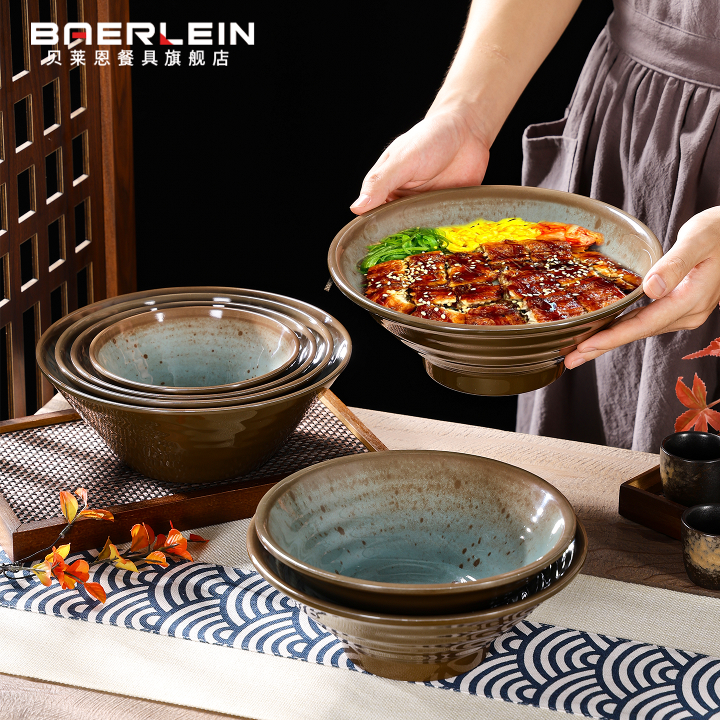 食品级密胺 耐高温120度  抗摔易清洗