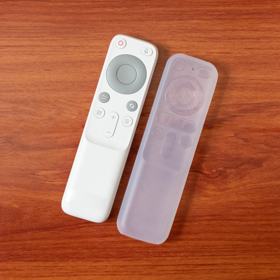适用JMGO坚果N1SPro O1S投影仪遥控器套 高清透明防尘防摔保护套