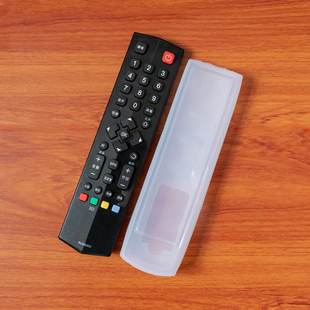 适用TCL液晶3D云电视RC260JC11 RC260JCl1遥控器保护套 RC260JCI1