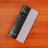 ZXV10 BV310 300 适用中国电信中兴ZTE 遥控器套 高清硅胶保护套