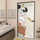 长虹窗户防窥膜透光不透人隐私贴膜卫生间门贴浴室玻璃贴纸防走光