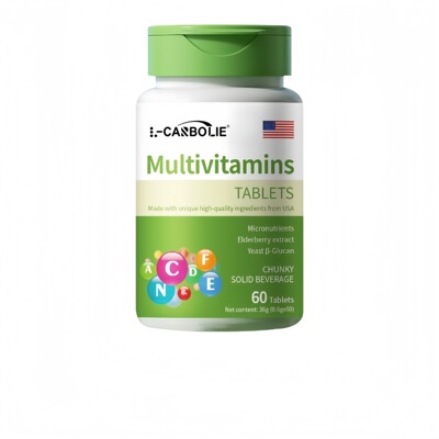 Multivitamins36克/瓶 源头工厂