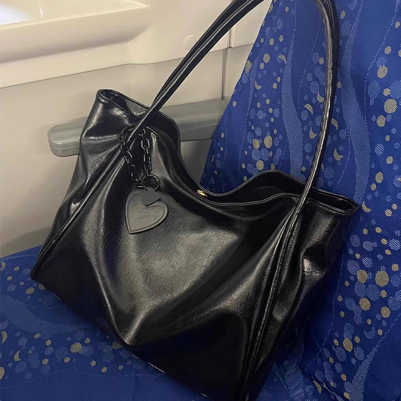 托特包2024韩系大容量通勤托特包