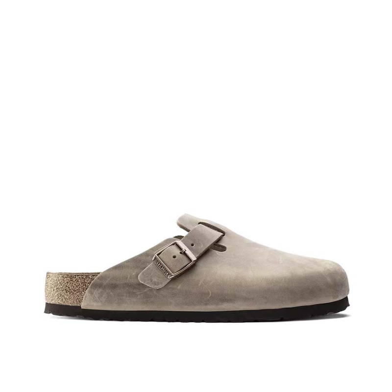 Birkenstock Boston Soft Footbed Narrow勃肯拖鞋1019484