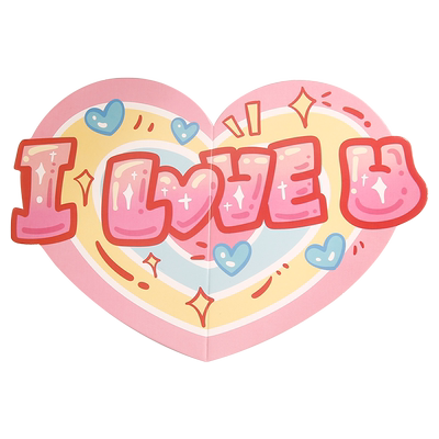 风琴本材料包diy立体悬浮小机关