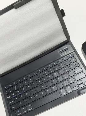 来酷Lecoo P109Z平板保护套10.95英寸5G云平板蓝牙键盘防摔软壳适用鼠标全包支架P11.6A P116G旋转保护壳