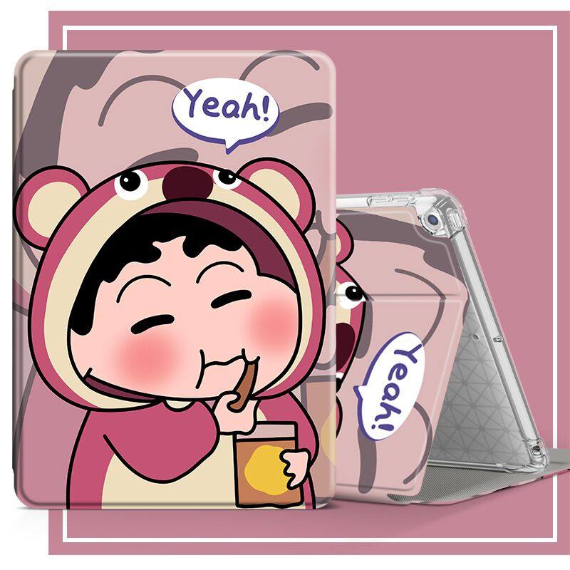 iPadAir8平板保护套Air7气囊iPadA16第十代IP11全包防摔Air 11英寸Ｍ４电脑2026新款适用于ipad9平板10.2英寸