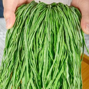 贡菜干苔干火锅干货新鲜脱水蔬菜响菜莴笋干农家土特产批发