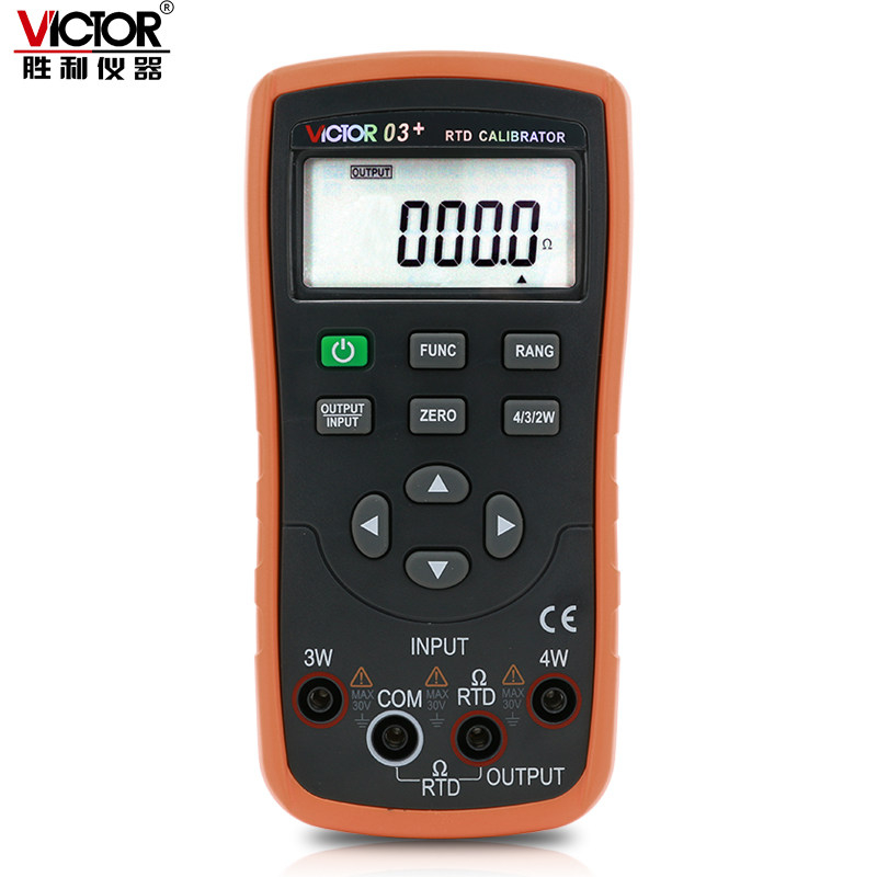 胜利仪器 VC03过程校验仪 过程校准器 电阻/热电阻信号发生器|msdalam kategori peralatan rangkaian/Rangkaian yang berkaitan, komputer/Alat rangkaian, multimeter - dari Buy2taobao.com untuk memberikan perkhidmatan ejen Taobao profesional membeli