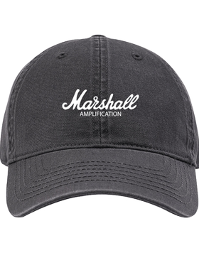发烧音箱音响marshall马歇尔马勺棒球帽休闲遮阳男女遮阳帽  运动