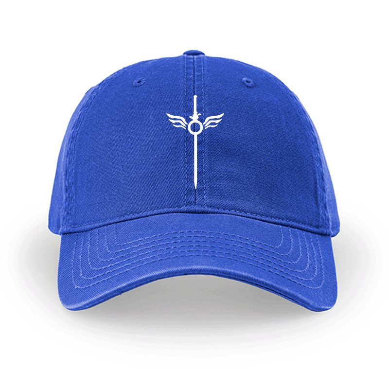 dmc鬼泣5但丁游戏周边恶魔猎人棒球帽男女简约鸭舌帽遮阳帽户外