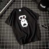 收音机头Radiohead主唱Thom t恤纯棉男女 短袖 yorke DJ摇滚