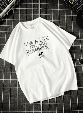 AVICII电音周边衣服EDM欧美高街潮牌印花短袖T恤男女情侣装打底衫