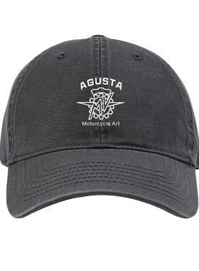 MV Agusta 奥古斯塔机车摩托车俱乐部周边帽子棒球帽男女青少年鸭