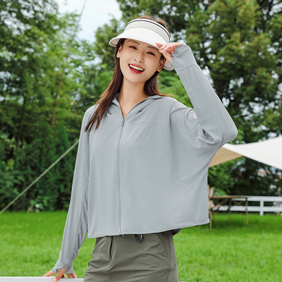 2025新款宽松显瘦防晒衣