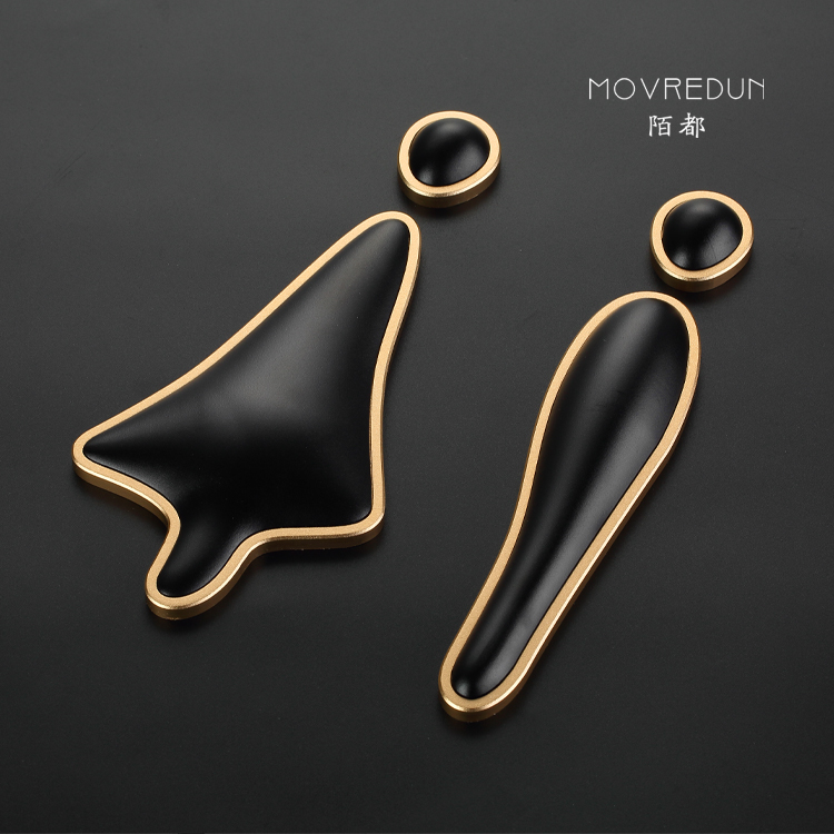 高端金属立体造型门牌设计师推荐