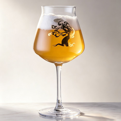 树屋treehouse特酷teku啤酒杯