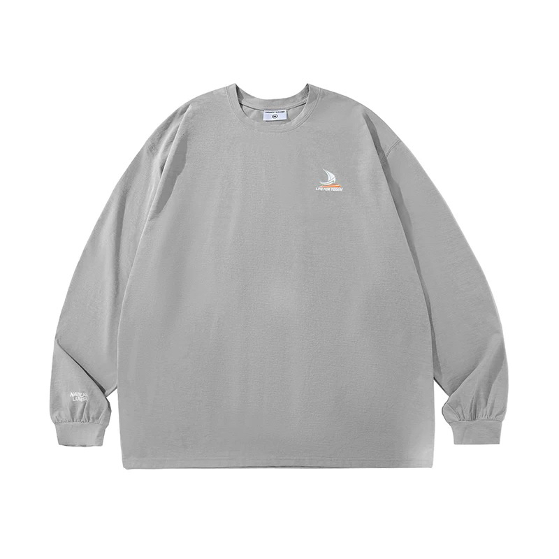 LUSHISI速干长袖运动休闲男女