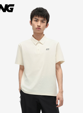 【汤圆TOY0】LNG25春夏新品通勤男款吸湿速干高尔夫防晒运动POLO