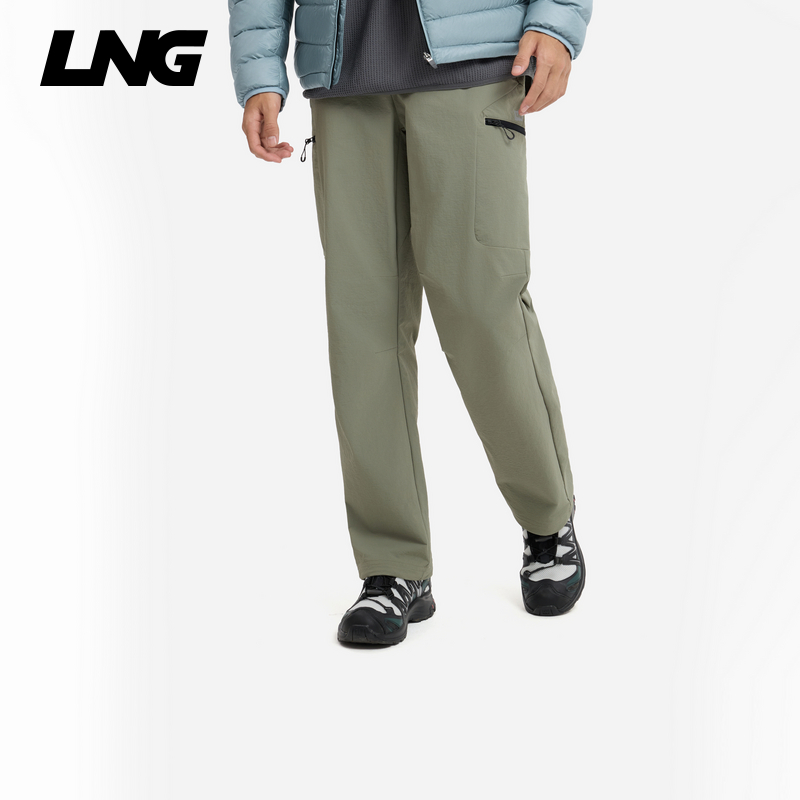 LNG25秋冬新品男款防泼水耐磨休闲长裤