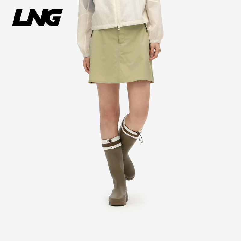 户外工装风LNGA字防水防风短裤