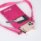 Небольшой ремешок для сумки на одно плечо для отдыха, кошелек, портативная сумка через плечо, маленькая небольшая сумка, в корейском стиле