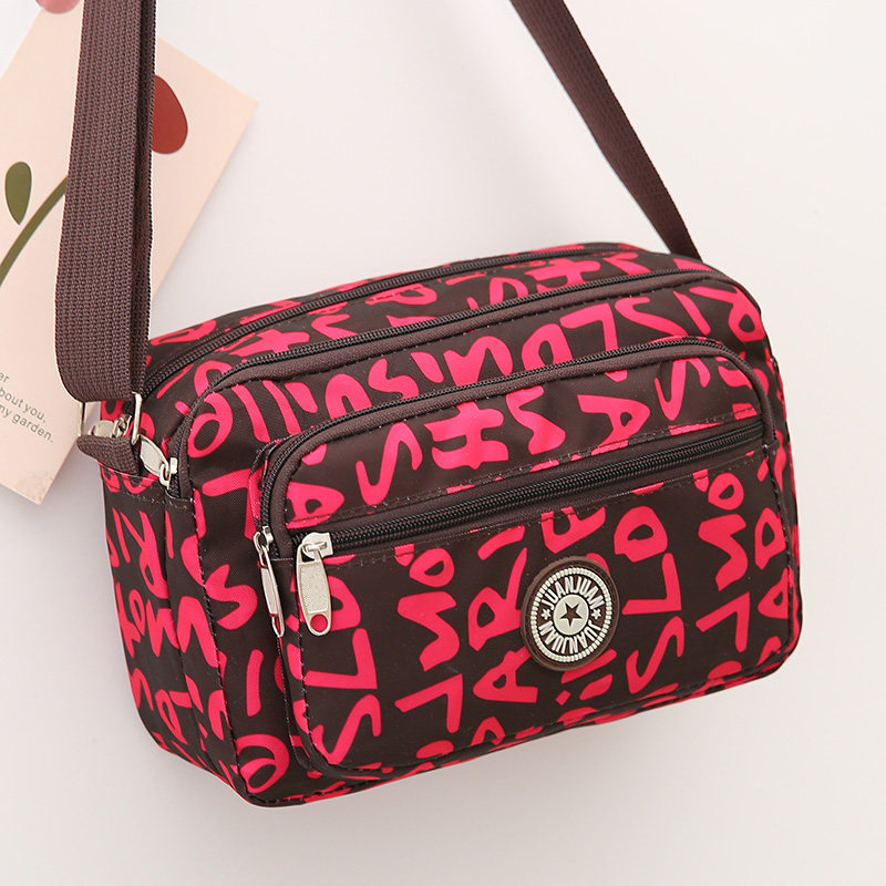 布包休闲背包斜挎尼龙帆布包单肩中年妈妈包小包中老年牛津布女包,箱包皮具/热销女包/男包,通用款女包,淘宝优惠券,粉丝福利购,淘宝优惠卷