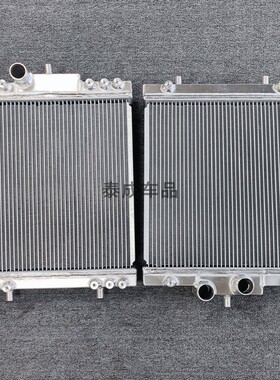适用兰博基尼 飓风4S0121252B汽车冷却器 中冷器 水箱