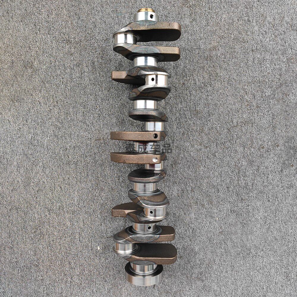 适配宝马n55曲轴n46 n52 n54 n54740 f07 x5 x6发动机曲轴