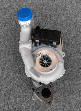 适配大切诺基发动机3.0T柴油涡轮增压器GTB2052VKL 823024-0005