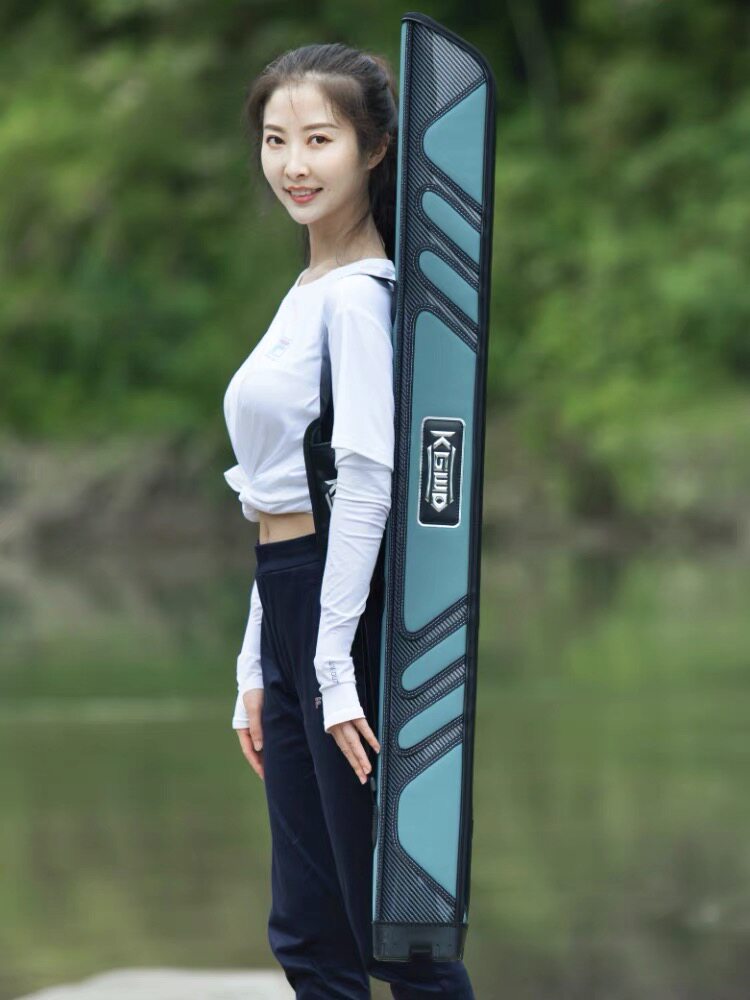 에어 후크 계몽 경량 종합 대용량 폴 백 및 우산 가방 올인원 다기능 하드 쉘 경량 방수 폴 백