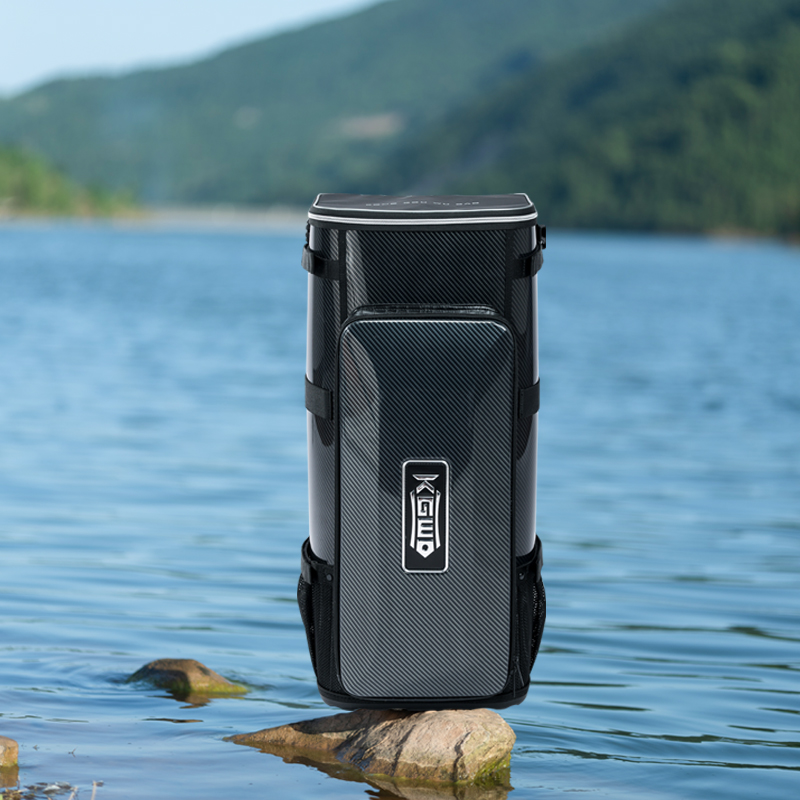 空钩悟道二代硬壳全折叠椅包收纳