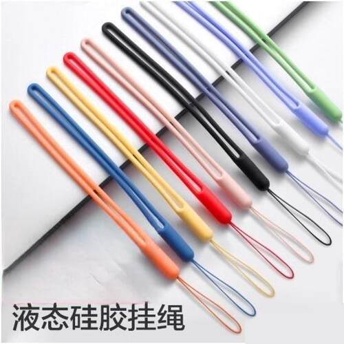 手机壳挂绳挂脖绳子短款腕带吊绳
