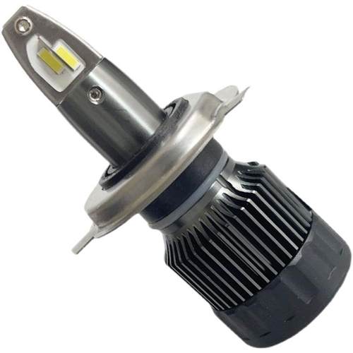 LEDH11大灯55W白光H7高亮H4远近一体H1聚光9005/9006无损D2H