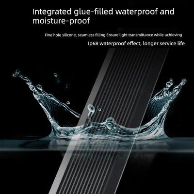 济银金鱼灯I7Plus专用水藻鱼缸照明Led防水蓝首透镜增光节能