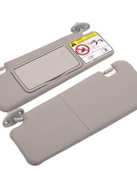 适用吉利全球鹰熊猫GX2自由舰新金刚英伦SC6金鹰遮阳板遮阳板配件