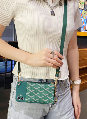 vivo Z5X手机壳Z6斜挎卡包V11i男女Z3i创意Z3网红y97后置潮牌Y93背带式Y97挂绳v11pro简约时尚X21S磨砂保护套