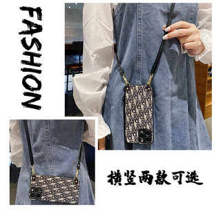 适用vivoy77手机壳y76s时尚y33e斜挎绳y33s潮牌y32背带y19创意y50高级感y30标准版防摔y70t简约y31s仿皮y5s潮