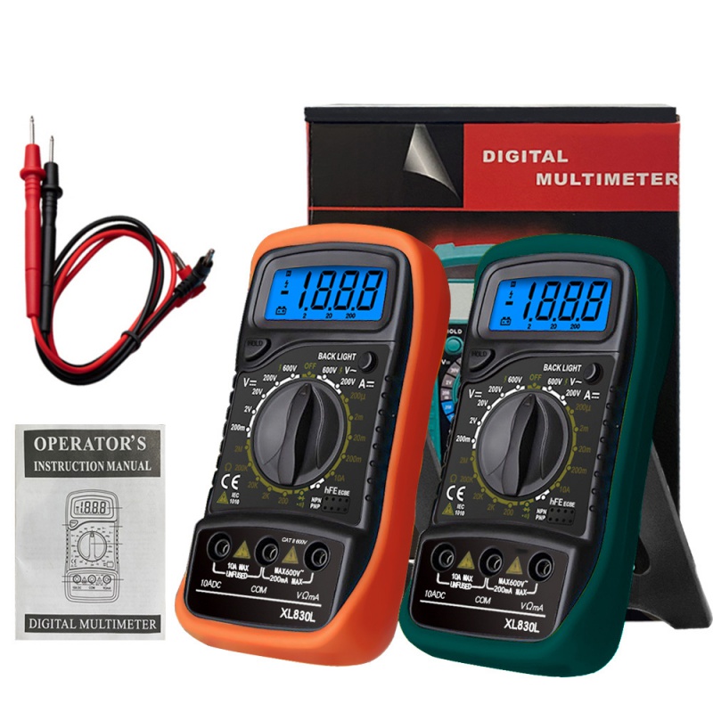 XL830L便携高精度多功能电