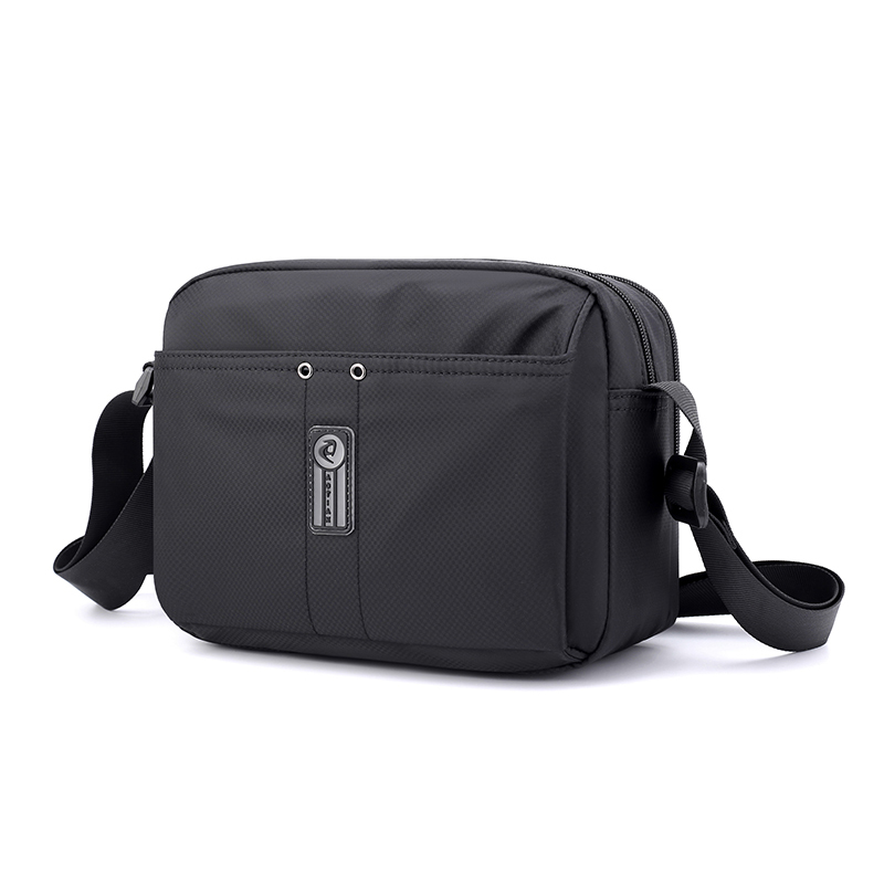 香港男士单肩包牛津布背包斜挎包