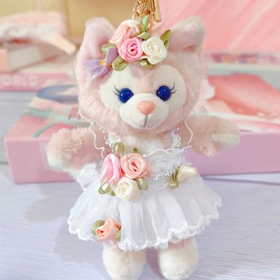 玲娜贝儿挂件林琳娜贝尔公仔娃衣