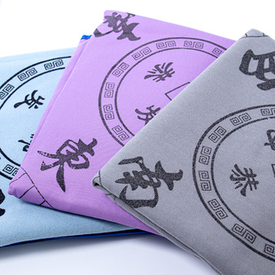 麻将桌布麻将垫台面布盘象棋面绒布料麻将布可卷可折叠手搓麻将毯