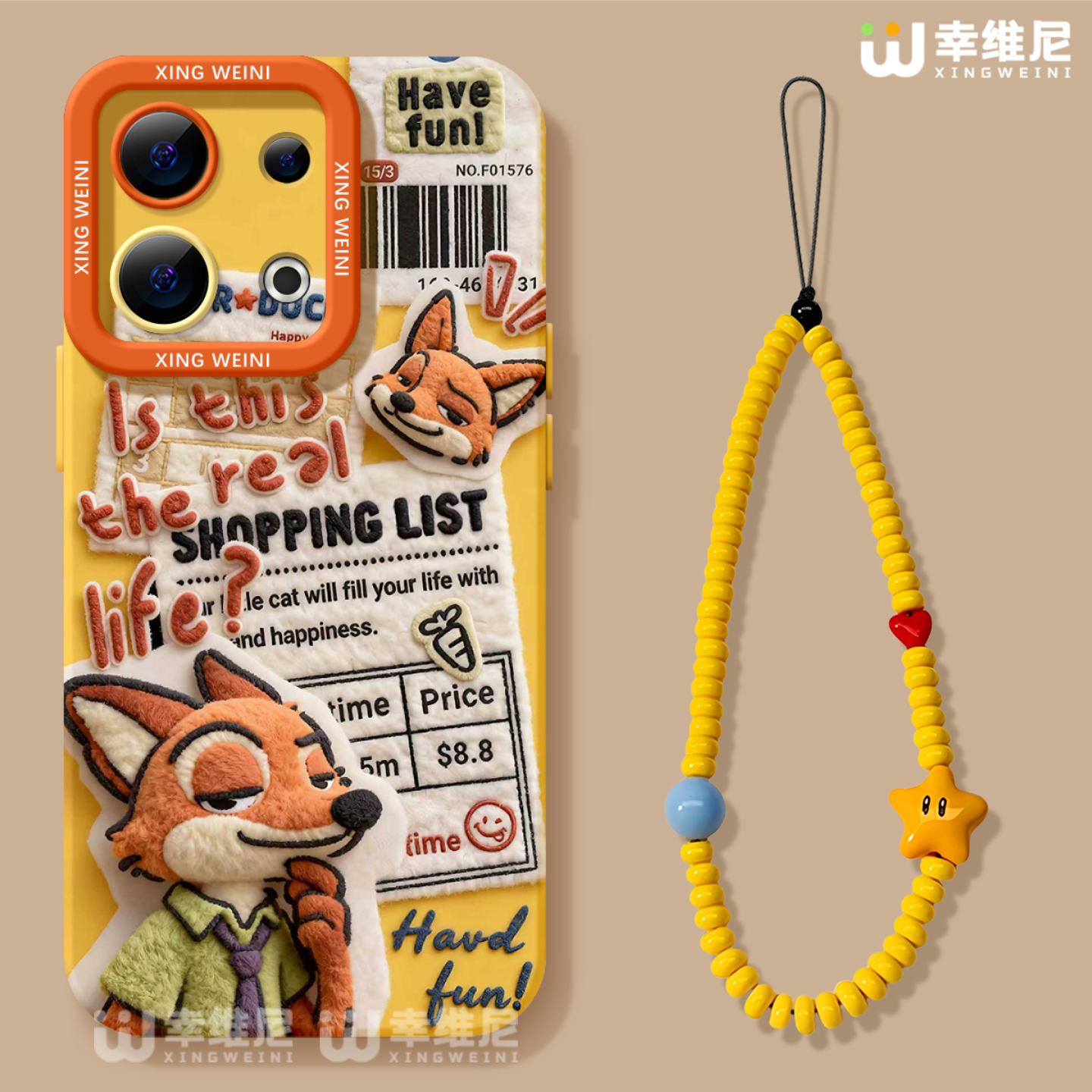 适用opporeno15手机壳尼克reno14pro保护套13全包11pro硅胶9/8/6狐狸reno7se防摔oppo软壳5pro疯狂动物城reno