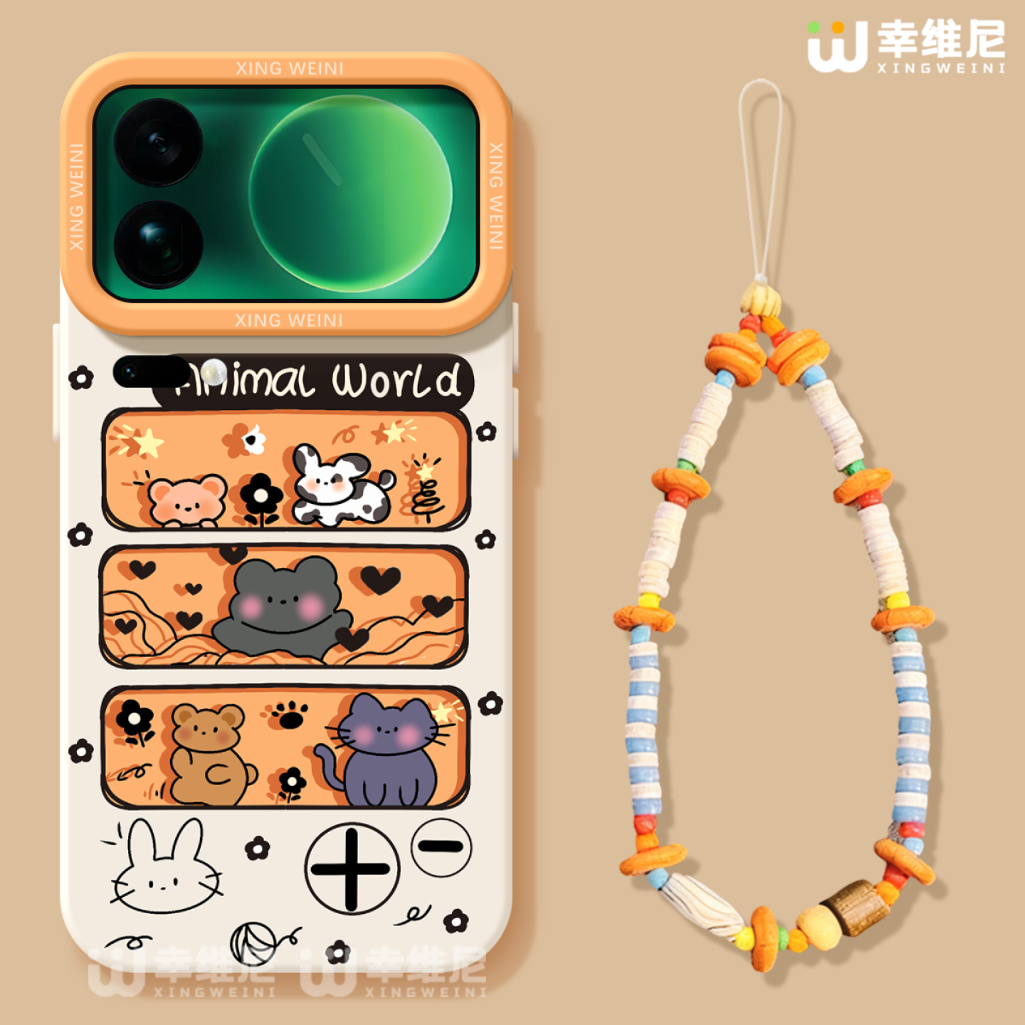 适用小米17promax手机壳女款15spro保护套新款14ultra全包防摔13pro硅胶11青春10por可爱小熊12sultra软civi5