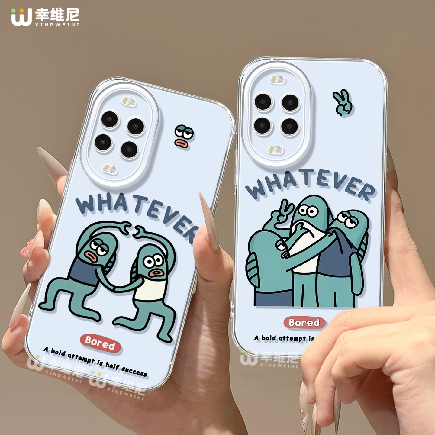 适用华为nova15pro手机壳女nova13pro情侣保护套全包novo12硅胶11小丑鱼7se活力版ultra防摔hi9软8透明nova14