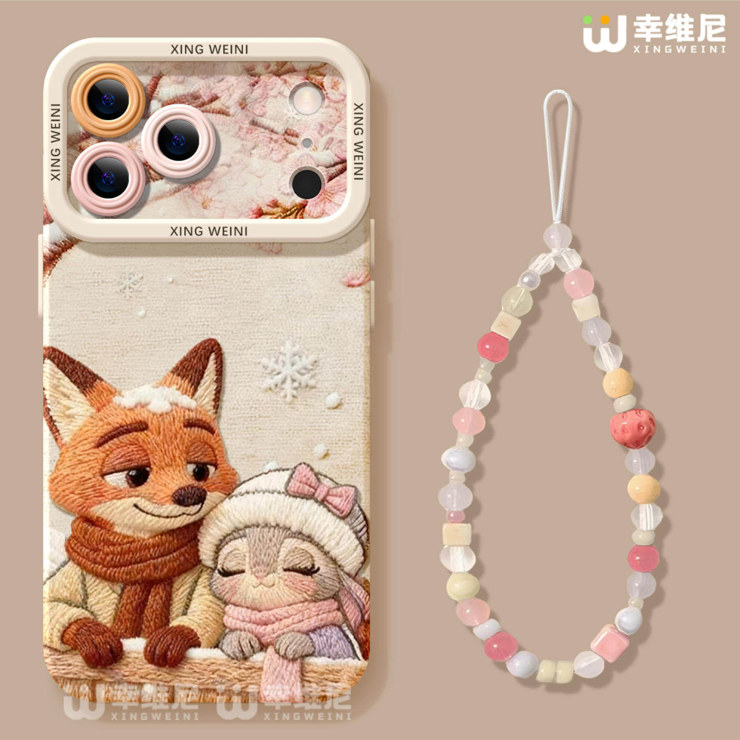 适用苹果17pro手机壳疯狂动物城iphone16尼克15plus全包14promax兔子11/12软17air外8plus硅胶13pro朱迪xsmax,3C数码配件,手机保护套/壳,淘宝优惠券,粉丝福利购,淘宝优惠卷