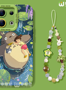 适用opporeno15手机壳女款reno13pro保护套12全包11pro硅胶9/8/6防摔reno7se高级oppo软壳5pro卡通龙猫reno14