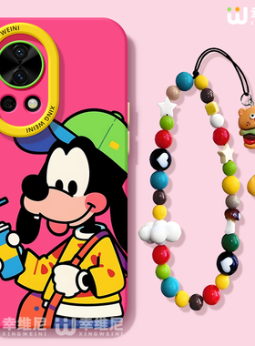 适用华为nova15手机壳女款nova13pro保护套novo12全包11硅胶9/8/7防摔10se活力版ultra个性小狗hi软nova14pro