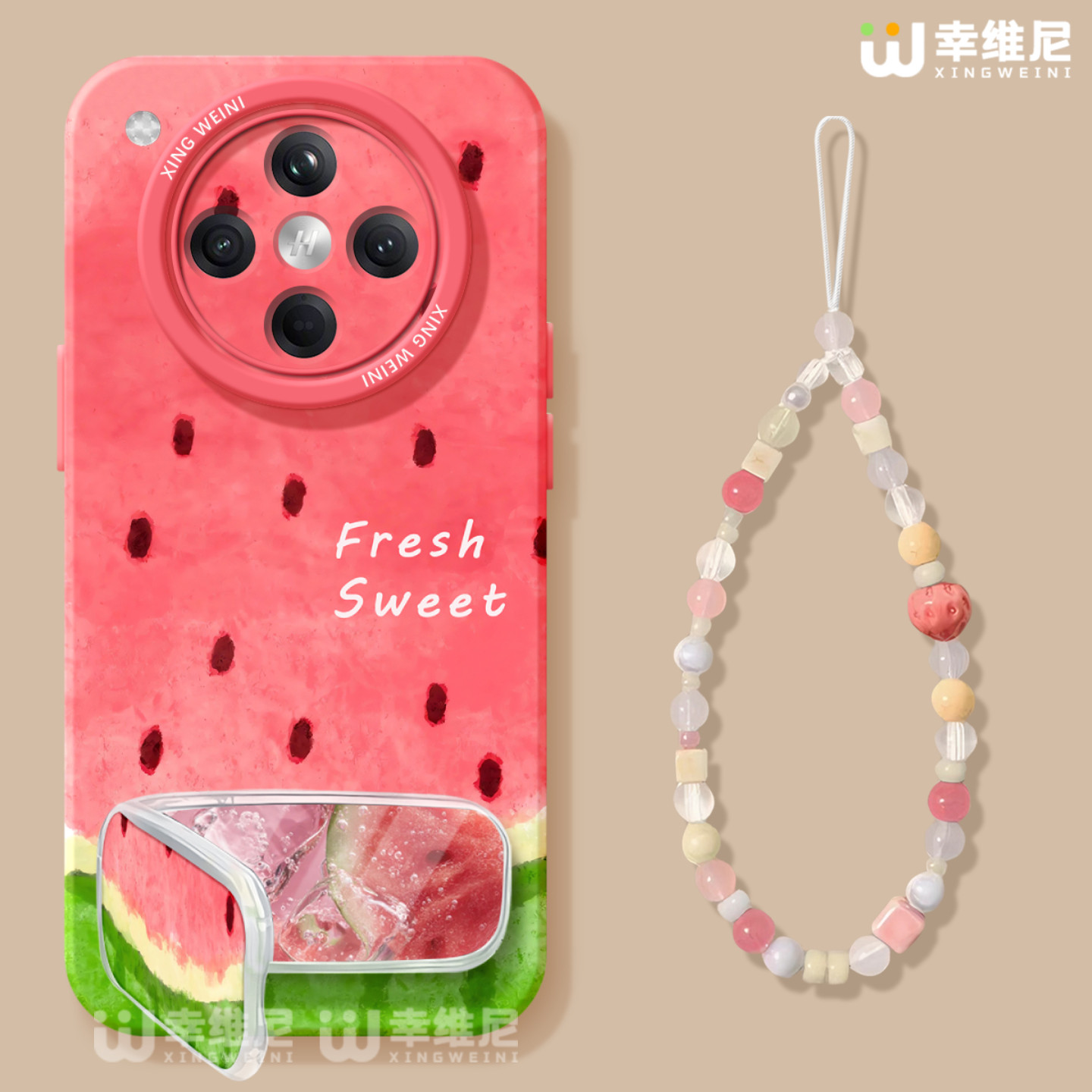 适用oppofindx9手机壳女款findx9spro保护套硅胶x7ultra全包防摔x6新款x5个性oppo夏日西瓜x8ULTRA软壳k15pro