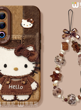 适用魅族21手机壳女款魅族21pro保护套软硅胶21Note全包防摔牛仔kt猫20新款MEIZU网红小众魅族note16Pro外壳